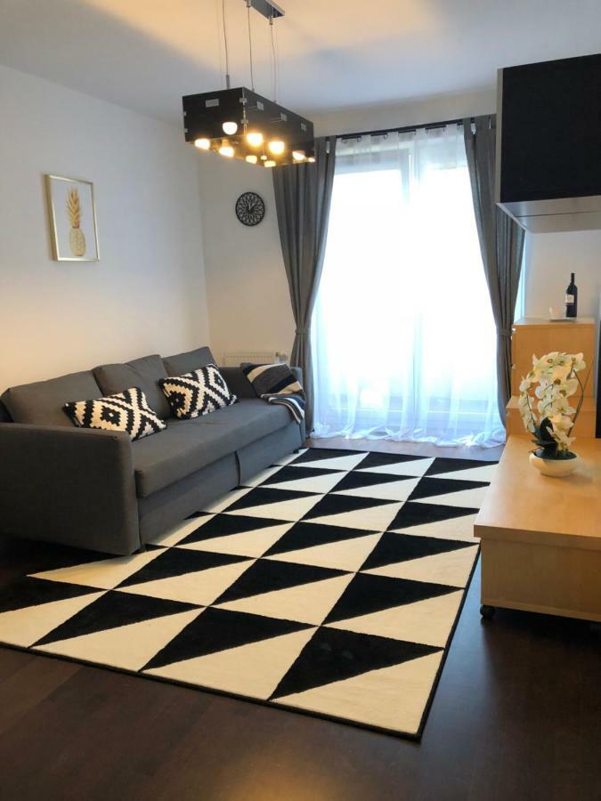 Goma Rent Noskowskiego Gdansk公寓 外观 照片